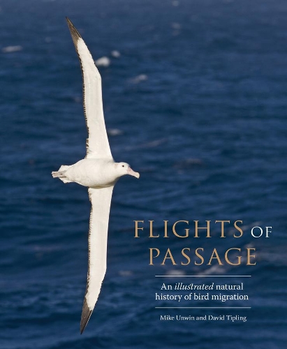 Бумажная книга «Flights of Passage: An Illustrated Natural History of Bird Migration» - фото №1