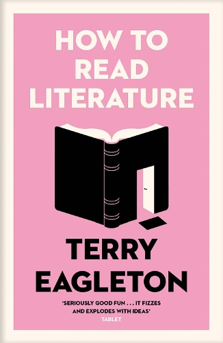 Бумажная книга «How to Read Literature», автор Терри Иглтон - фото №1