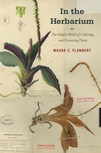 Бумажная книга «In the Herbarium: The Hidden World of Collecting and Preserving Plants», автор Мора К. Флэннери - фото №1
