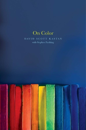 Паперова книга «On Color», авторів Девід Кастан, Стівен Фартінг - фото №1