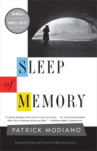 [object Object] «Sleep of Memory: A Novel», автор Патрик Модиано - фото №1