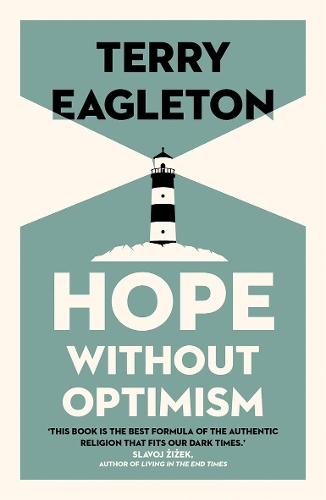 Паперова книга «Hope Without Optimism», автор Террі Іглтон - фото №1