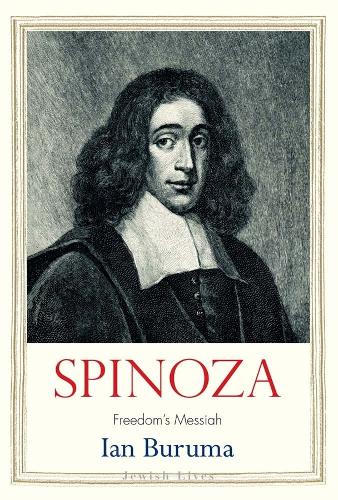 Бумажная книга «Spinoza: Freedom's Messiah» - фото №1