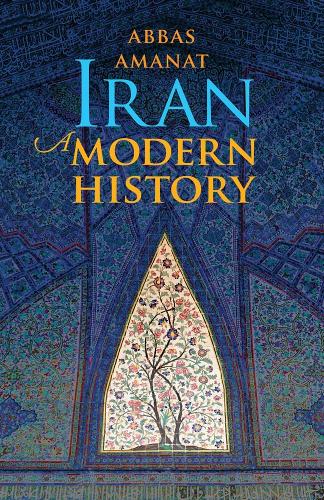 Бумажная книга «Iran: A Modern History», автор Аббас Аманат - фото №1