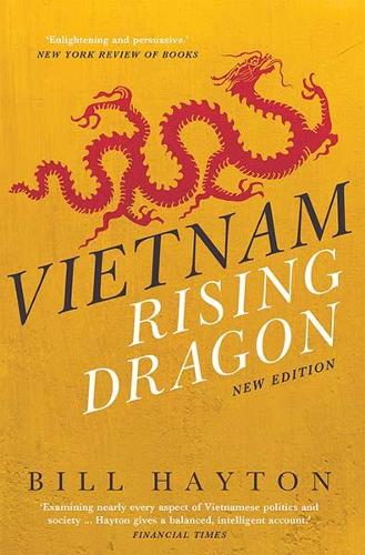 Паперова книга «Vietnam: Rising Dragon», автор Білл Хейтон - фото №1