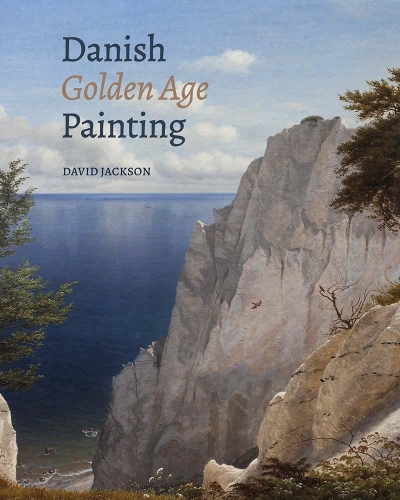 Бумажная книга «Danish Golden Age Painting», автор Дэвид Джексон - фото №1