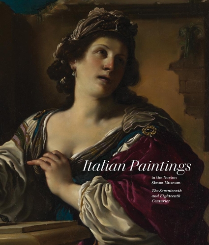 Паперова книга «Italian Paintings in the Norton Simon Museum: The Seventeenth and Eighteenth Centuries», автор Ніколас Пенні - фото №1