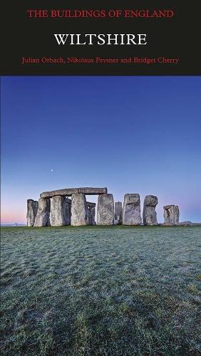 Бумажная книга «Wiltshire», авторов Бриджет Черри, Джулиан Орбах, Николай Певзнер - фото №1