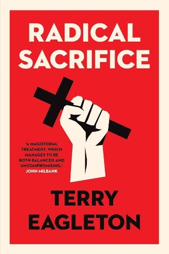Паперова книга «Radical Sacrifice», автор Террі Іглтон - фото №1