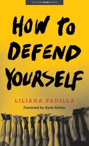 Бумажная книга «How to Defend Yourself», автор Лилиана Падилья - фото №1