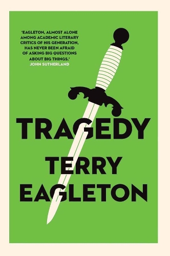 Бумажная книга «Tragedy», автор Терри Иглтон - фото №1