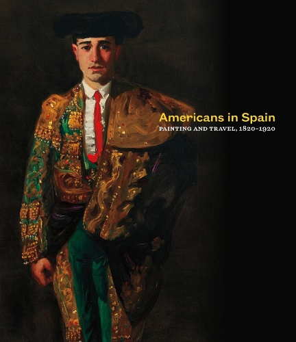 Бумажная книга «Americans in Spain: Painting and Travel, 1820-1920», авторов Брэндон Рууд, Кори Пайпер - фото №1