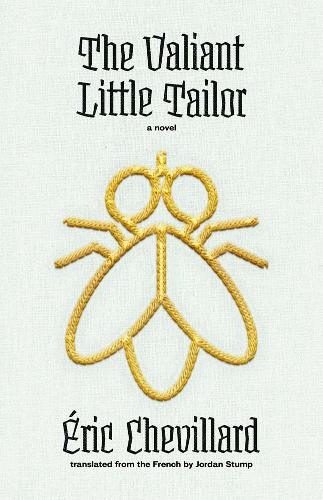 Паперова книга «The Valiant Little Tailor: A Novel», автор Ерік Шевільяр - фото №1
