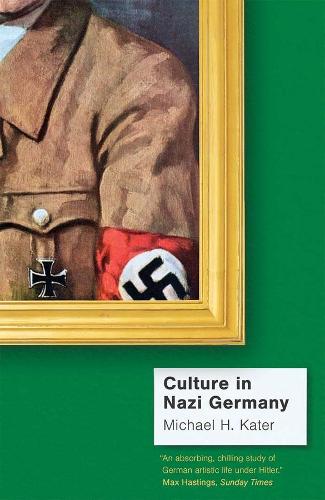 Бумажная книга «Culture in Nazi Germany», автор Майкл Х. Кейтер - фото №1