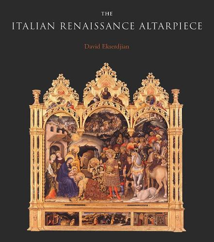 Бумажная книга «The Italian Renaissance Altarpiece: Between Icon and Narrative», автор Дэвид Эксерджян - фото №1