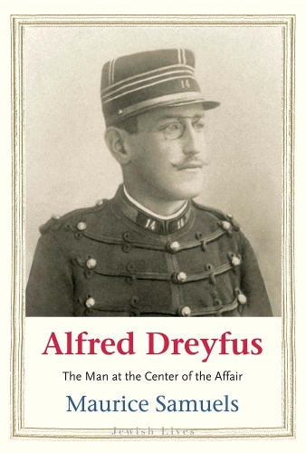 Паперова книга «Alfred Dreyfus: The Man at the Center of the Affair» - фото №1