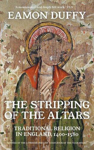 Паперова книга «The Stripping of the Altars: Traditional Religion in England, 1400-1580», автор Імон Даффі - фото №1