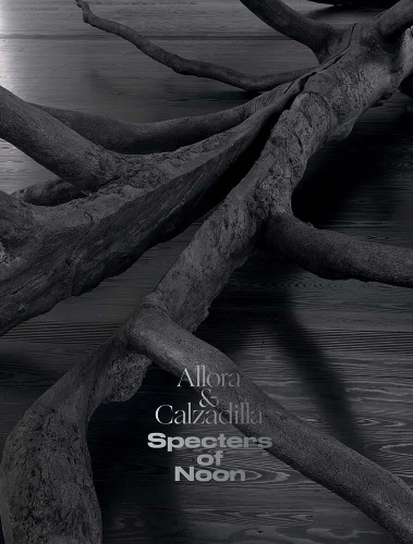 Бумажная книга «Allora & Calzadilla Specters of Noon», автор Мишель Уайт - фото №1