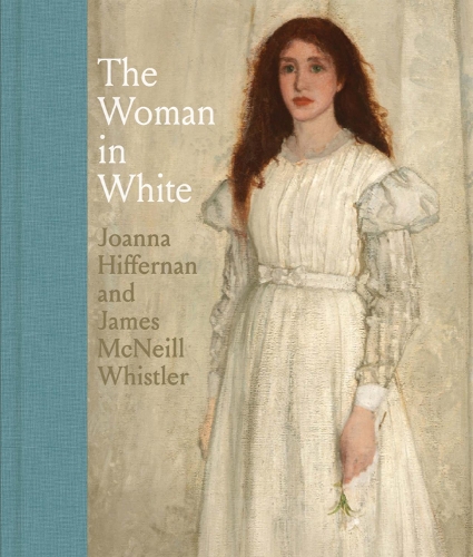 Бумажная книга «The Woman in White: Joanna Hiffernan and James McNeill Whistler», автор Маргарет Ф. Макдональд - фото №1