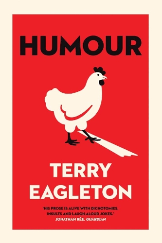 Бумажная книга «Humour», автор Терри Иглтон - фото №1