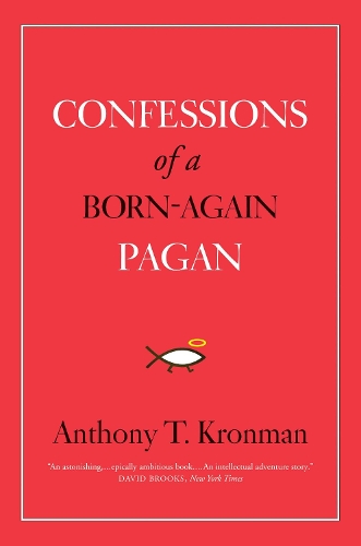 Бумажная книга «Confessions of a Born-Again Pagan», автор Энтони Т. Кронман - фото №1