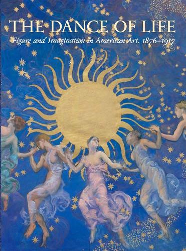 Бумажная книга «The Dance of Life: Figure and Imagination in American Art, 1876-1917», автор Марк Д. Митчелл - фото №1