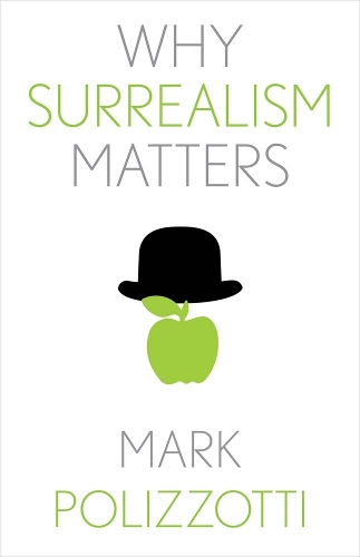 Паперова книга «Why Surrealism Matters» - фото №1