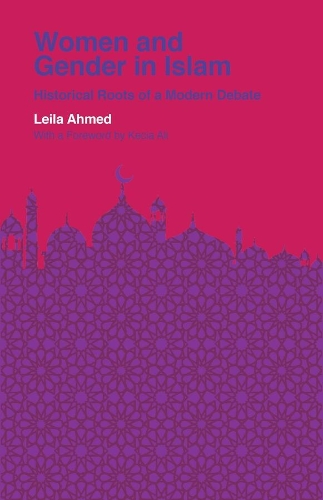Бумажная книга «Women and Gender in Islam: Historical Roots of a Modern Debate», автор Лейла Ахмед - фото №1