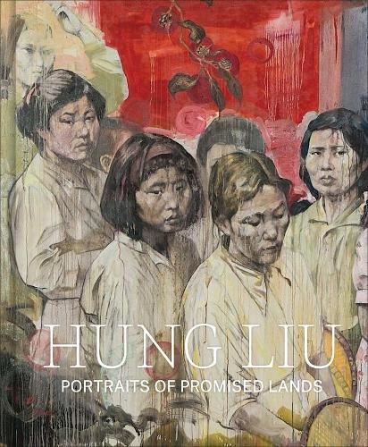 Бумажная книга «Hung Liu: Portraits of Promised Lands», автор Дороти Мосс - фото №1