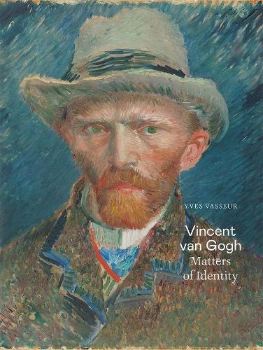 Бумажная книга «Vincent van Gogh: Matters of Identity», автор Ив Вассер - фото №1
