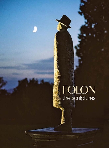 Бумажная книга «Folon: The Sculptures», авторов Эллисон Мишель, Изабель Дуйе де Панге, Жан Мишель Фолон, Мари Ресселер, Марилена Паскуали, Ренцо Пьяно, Стефани Анжельрот - фото №1