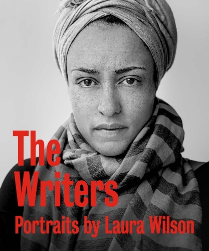 Паперова книга «The Writers: Portraits», автор Лора Вілсон - фото №1
