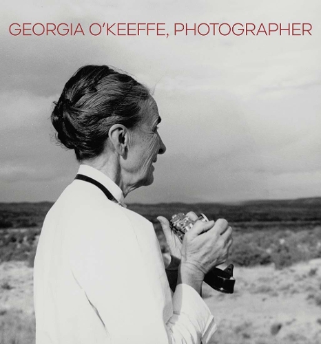 Бумажная книга «Georgia O'Keeffe, Photographer», автор Лиза Вольпе - фото №1