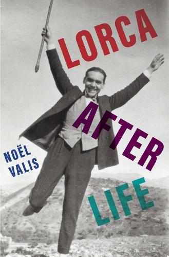 Бумажная книга «Lorca After Life», автор Ноэль Валис - фото №1
