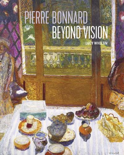 Бумажная книга «Pierre Bonnard Beyond Vision», автор Люси Уилан - фото №1