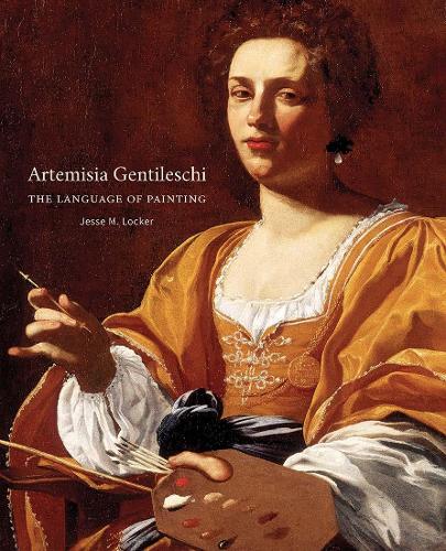 Бумажная книга «Artemisia Gentileschi: The Language of Painting», автор Джесси М. Локер - фото №1