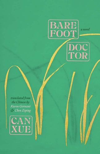 Бумажная книга «Barefoot Doctor: A Novel», автор Кан Сюэ - фото №1