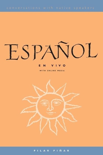 Бумажная книга «Español en Vivo», автор Пилар Пиньяр - фото №1