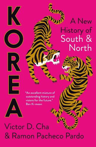 Бумажная книга «Korea: A New History of South and North», авторов Рамон Пачеко Пардо, Виктор Ча - фото №1