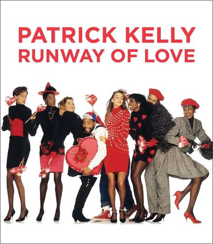 Бумажная книга «Patrick Kelly: Runway of Love», авторов Дилис Э. Блюм, Лаура Л. Камерленго - фото №1