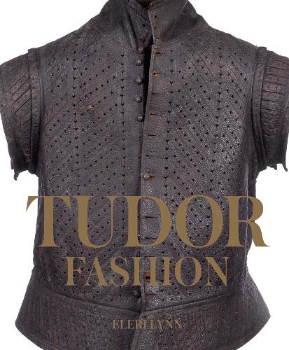 Паперова книга «Tudor Fashion», автор Елері Лінн - фото №1