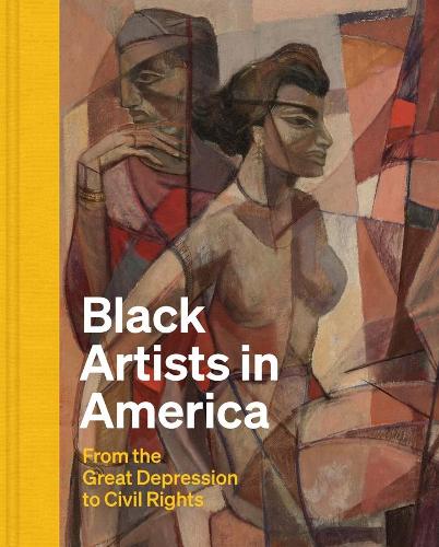 Бумажная книга «Black Artists in America: From the Great Depression to Civil Rights», автор Эрнестина Ловелл Дженкинс - фото №1