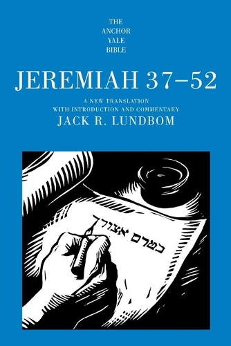 Бумажная книга «Jeremiah 37-52», автор Джек Р. Лундбом - фото №1