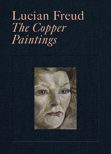 Бумажная книга «Lucian Freud: The Copper Paintings», автор Дэвид Шерф - фото №1