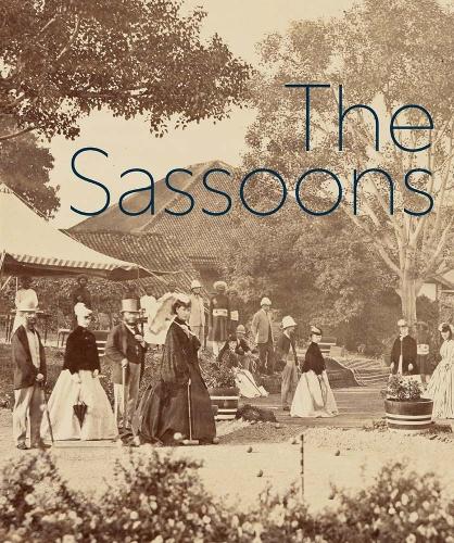 Бумажная книга «The Sassoons», авторов Клаудия Дж. Нахсон, Эстер да Коста Мейер - фото №1
