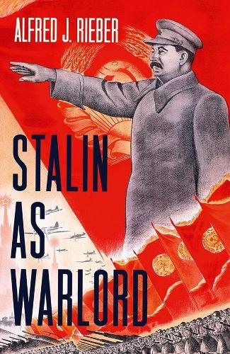 Бумажная книга «Stalin as Warlord», автор Альфред Дж. Рибер - фото №1