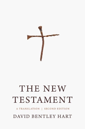 Бумажная книга «The New Testament: A Translation», автор Дэвид Бентли Харт - фото №1