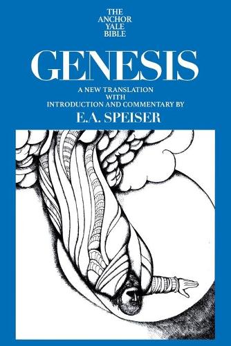 Бумажная книга «Genesis», автор Э. А. Спэйзер - фото №1