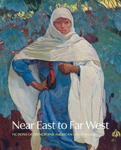 Paper book «Near East to Far West: Fictions of French and American Colonialism», author Jennifer R. Henneman - фото №1