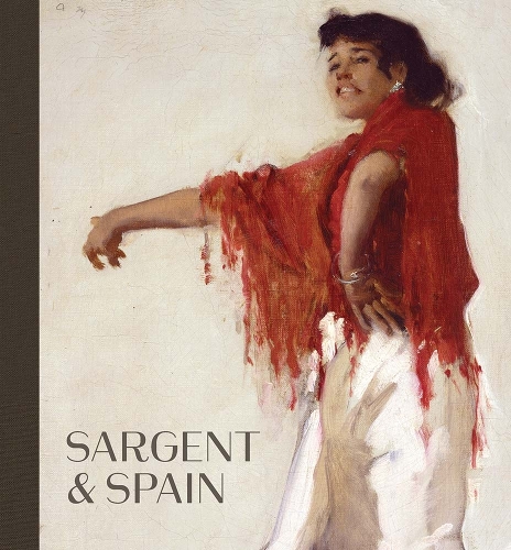 Бумажная книга «Sargent and Spain», авторов Элейн Килмюррей, Ричард Ормонд, Сара Кэш - фото №1